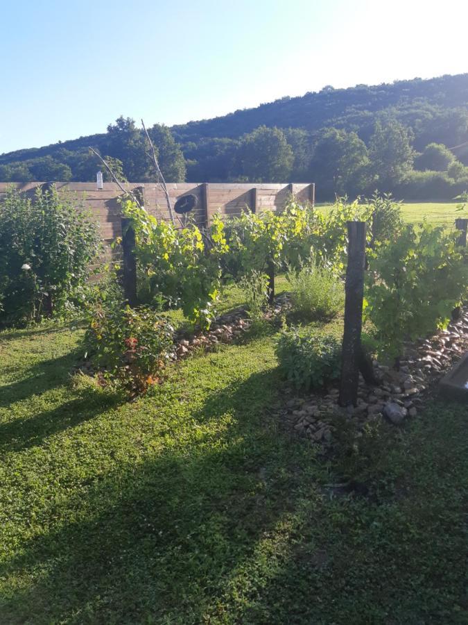 Atelier Natur'L Les Ronzieres Saint-Paul-d'Uzore エクステリア 写真