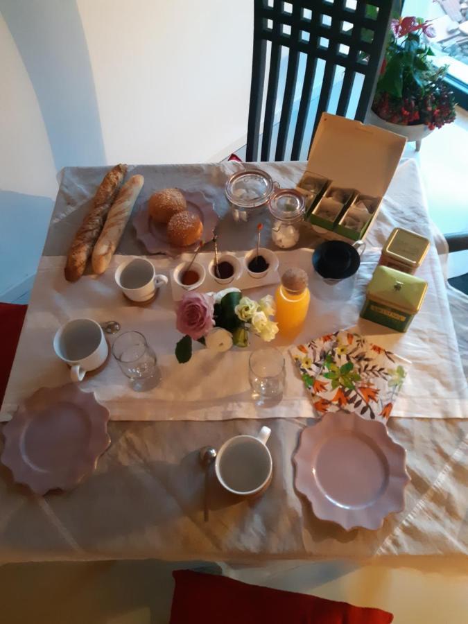 Atelier Natur'L Les Ronzieres Saint-Paul-d'Uzore エクステリア 写真